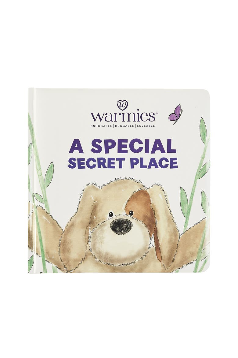 A Special Secret Place, Alternate, color, Multi Color
