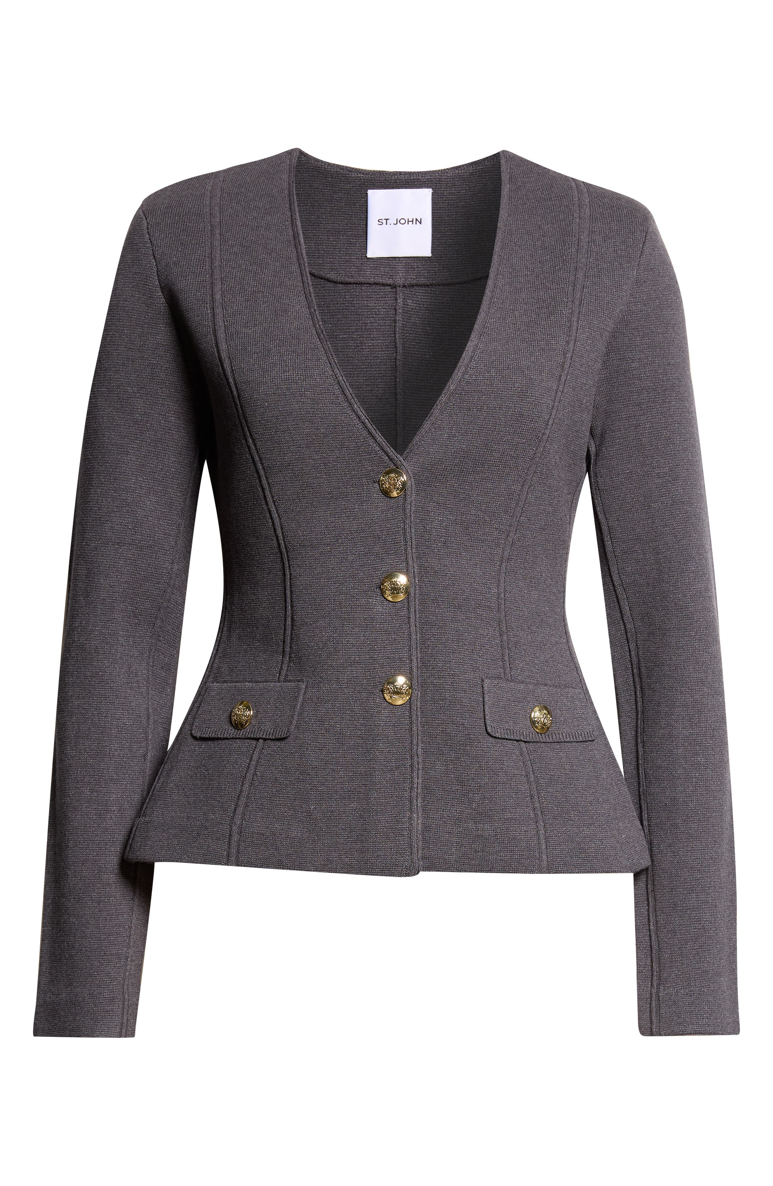 selected MEDIUM GREY MELANGE