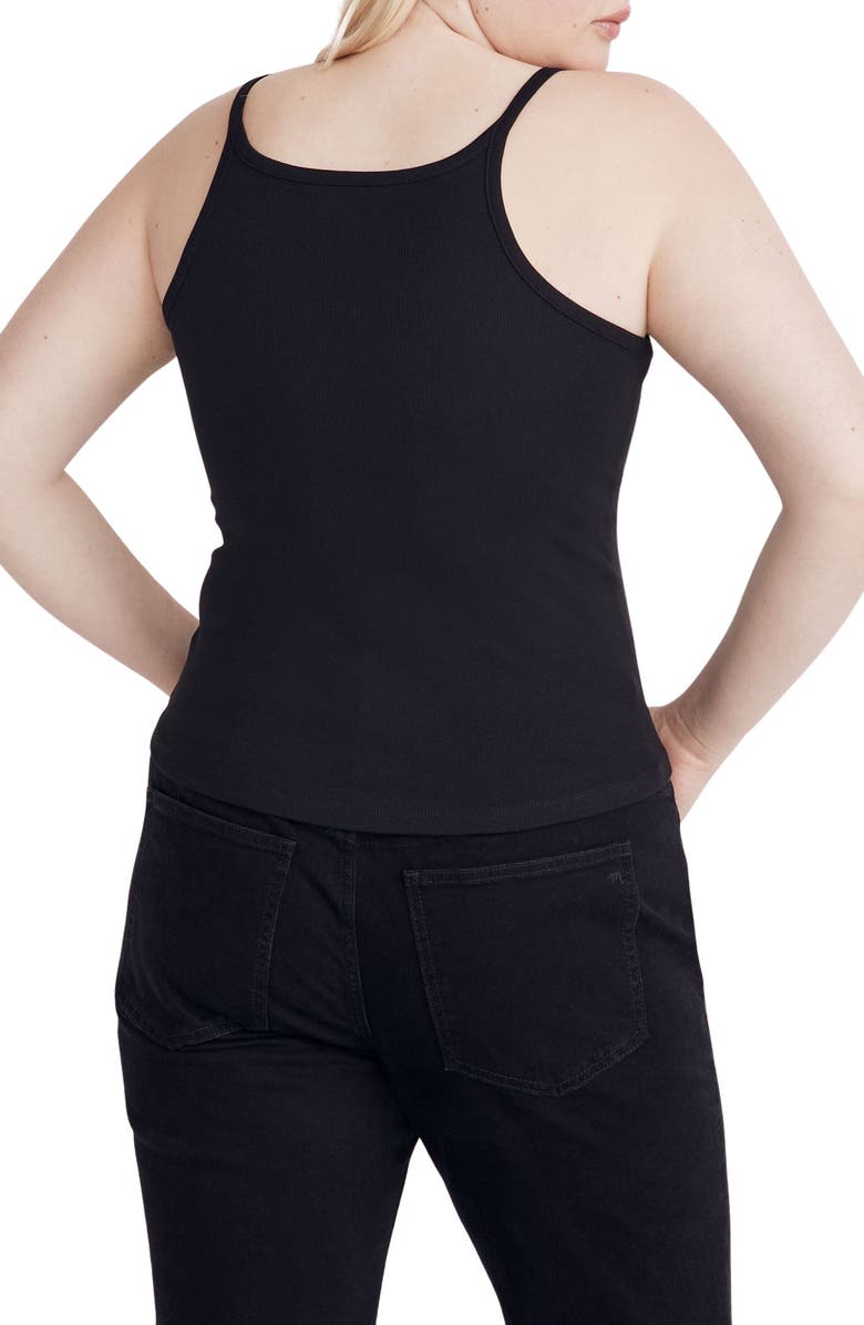 Madewell Brightside '90s Tank, Alternate, color, 