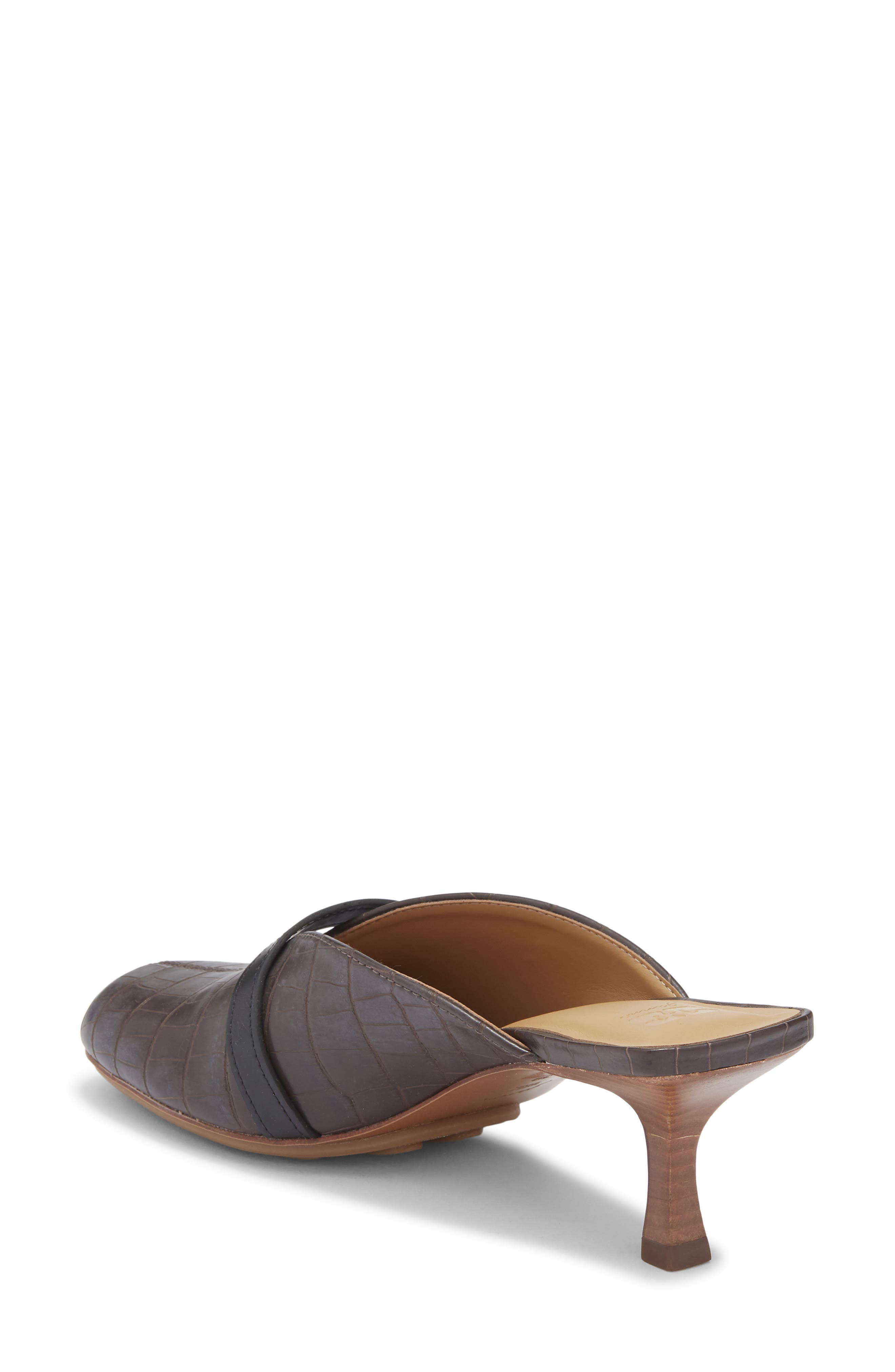 Sue Buckle Mule - image 4