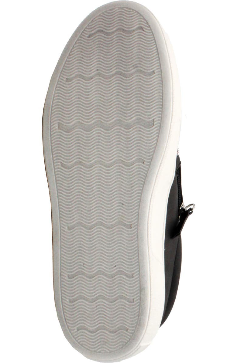Very Volatile Volatile Normande Genuine Calf Hair Platform Sneaker, Alternate, color,