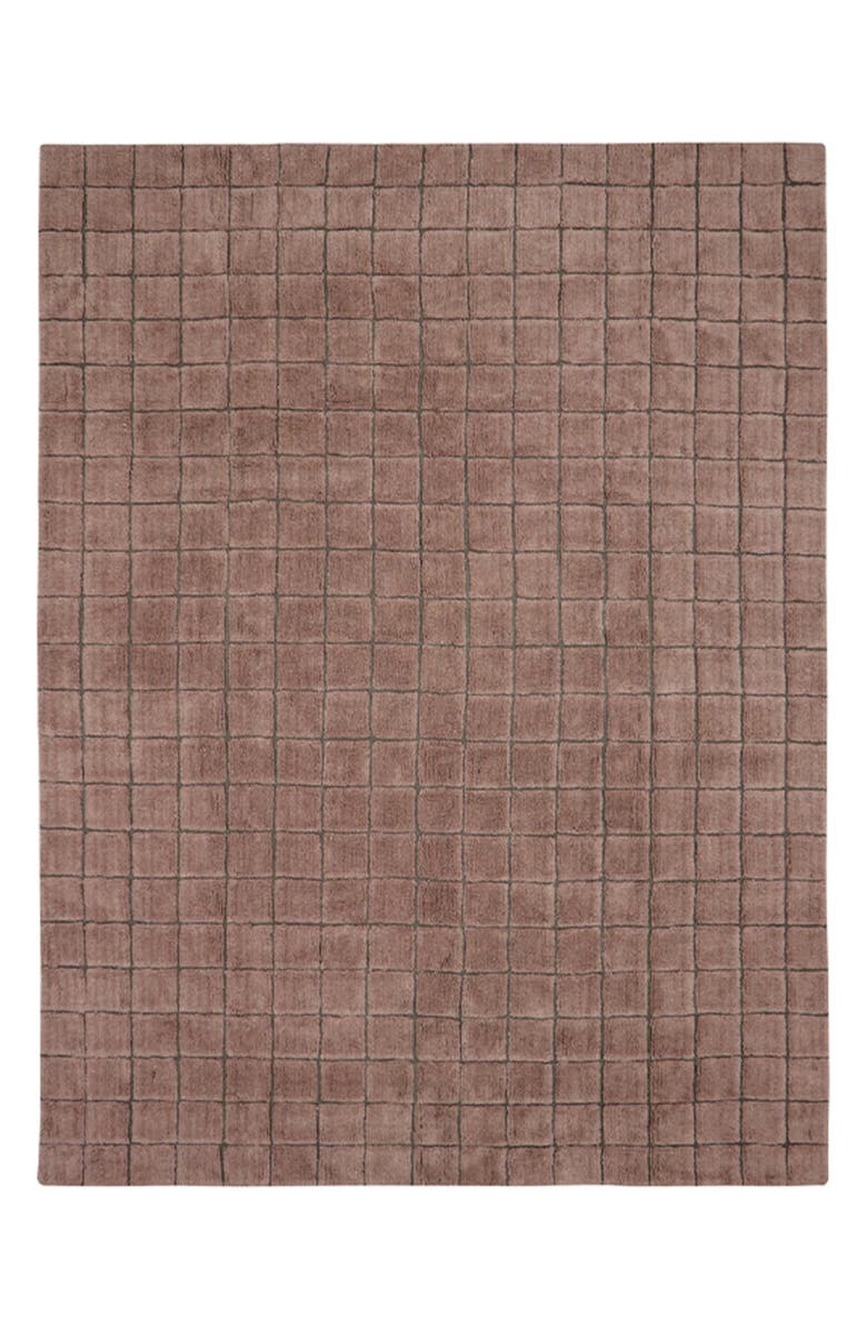 Lorena Canals WoolableMosaic Washable Wool Rug, Main, color, 