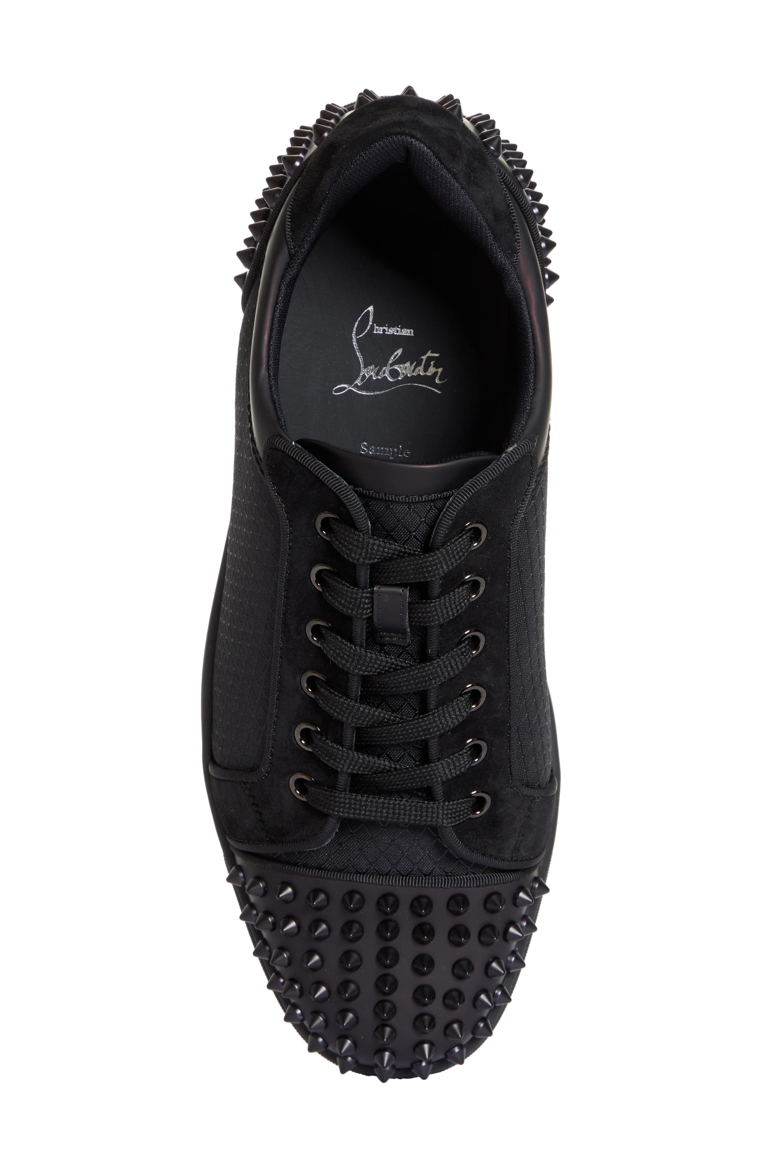 Christian Louboutin Seavaste 2 Orlato Flat Sneaker, Alternate, color, 