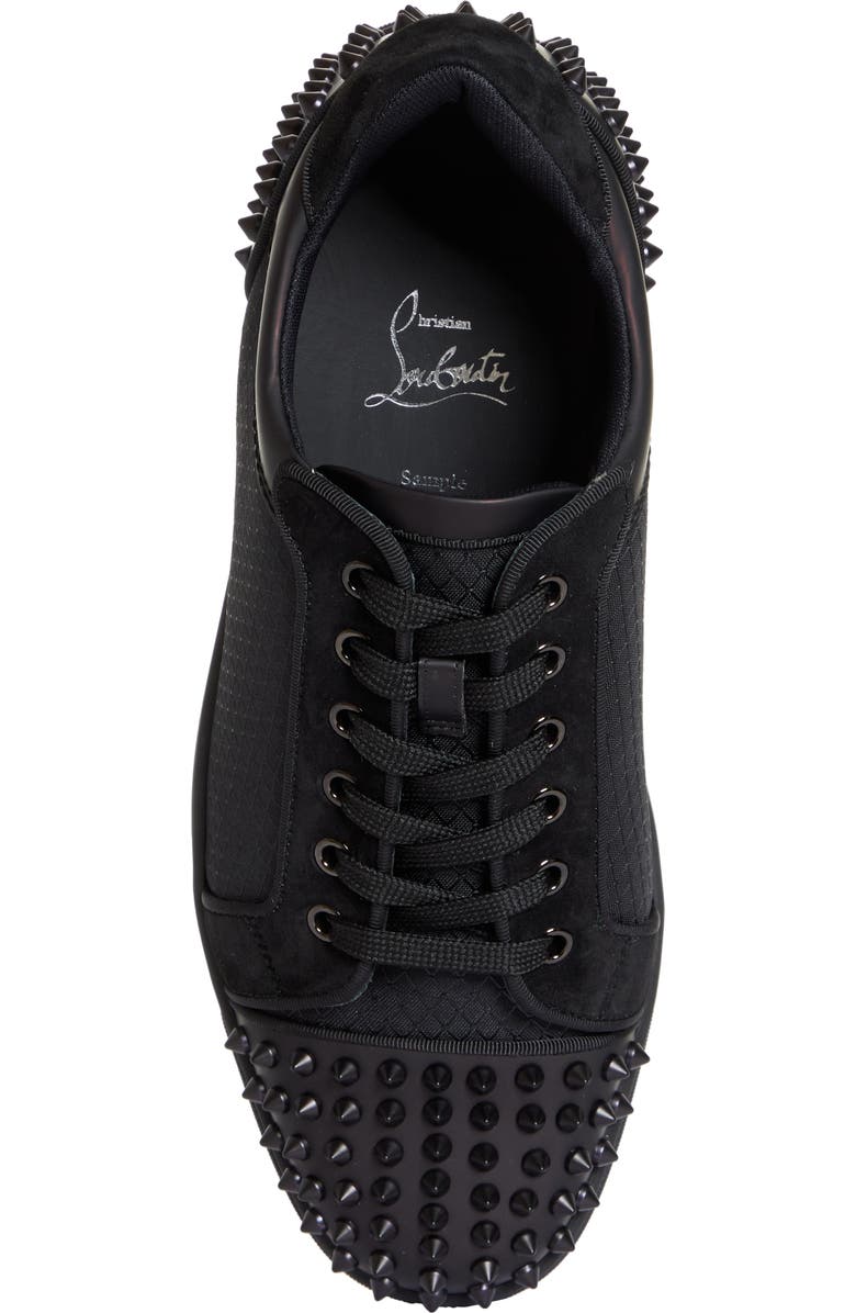 Christian Louboutin Seavaste 2 Orlato Flat Sneaker, Alternate, color,