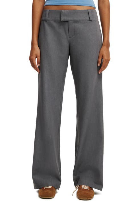 ボトムスその他 SPORTMAX Women Pants 2422136033600002C Grey Sportmax Pants & Shorts in Gray | Lyst