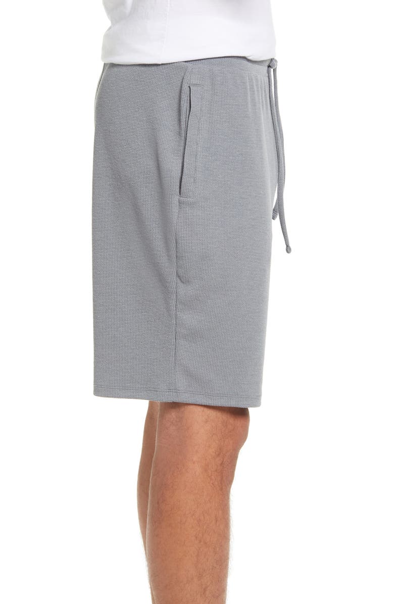 Tommy John Waffle Lounge Shorts, Alternate, color,