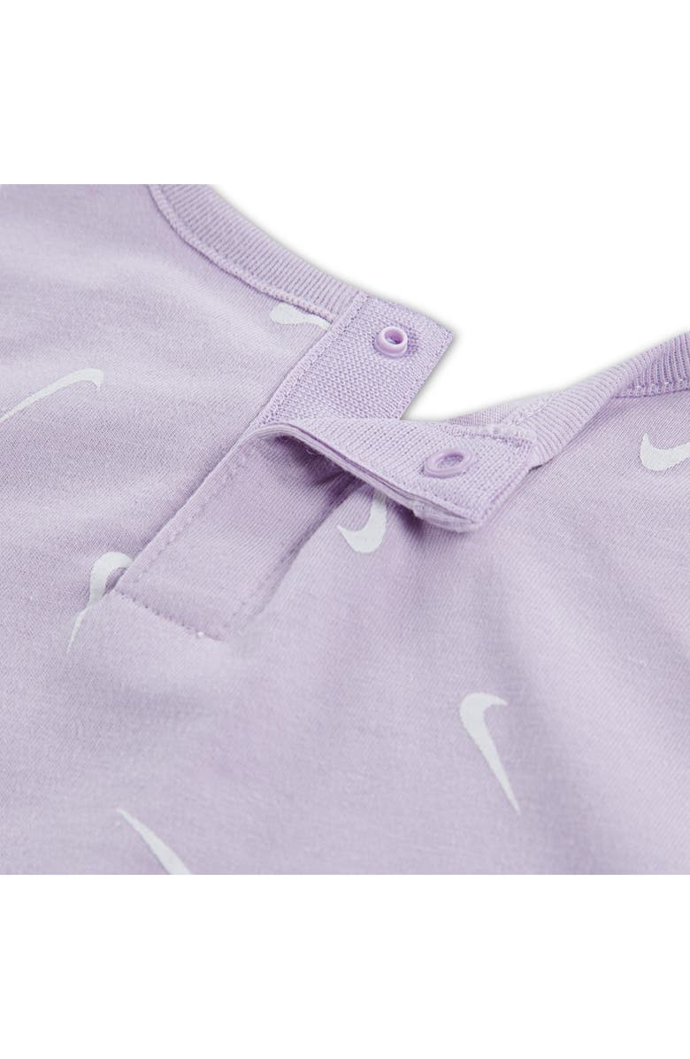 Nike Essentials 2-Pack Assorted Rompers, Alternate, color, Doll