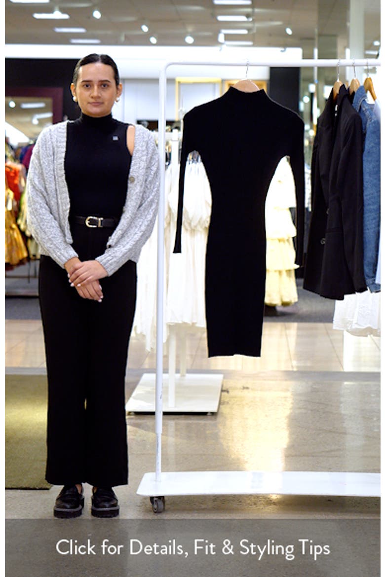 Briar Long Sleeve Midi Dress video