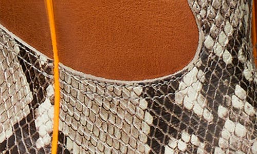 TORY BURCH TORY BURCH WESTERN KNEE HIGH BOOT