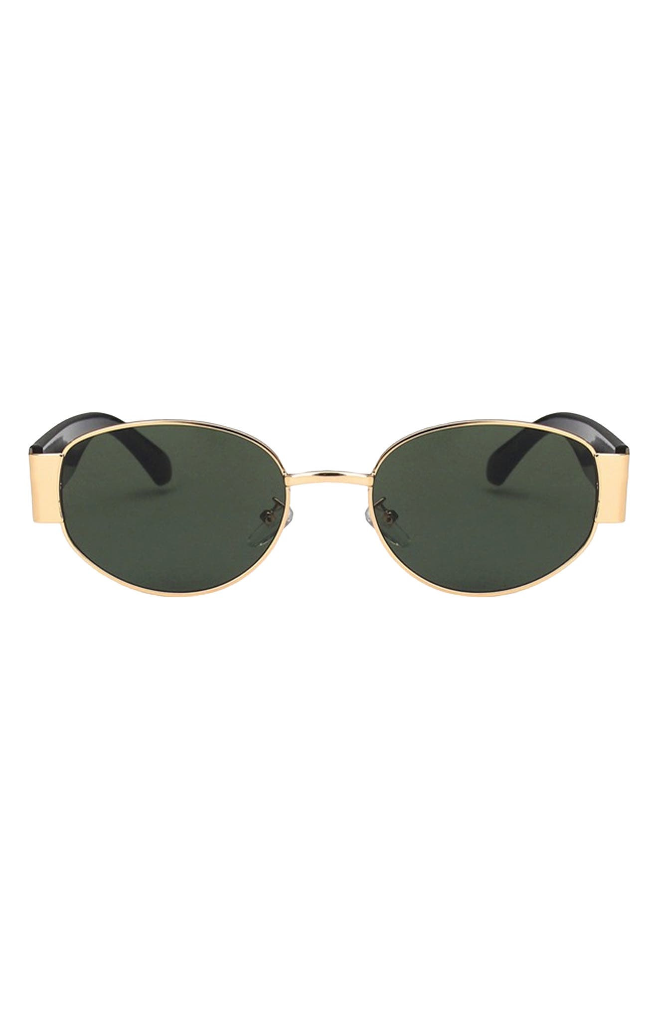 selected DARK GREEN/GOLD