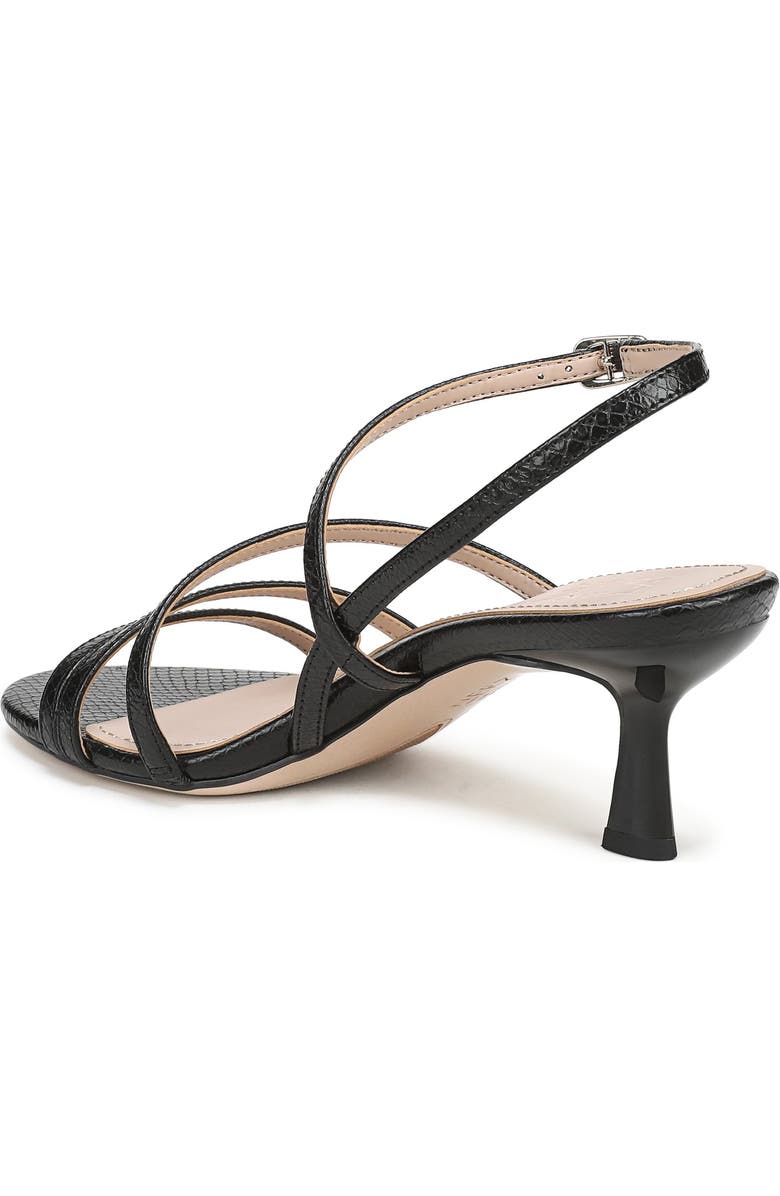 27 EDIT Naturalizer Tiffi Slingback Sandal, Alternate, color, Black