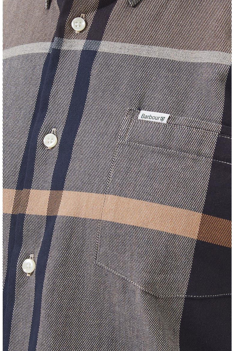 Bearpark Regular Fit Plaid Button-Down Shirt, Alternate, color, AUTUMN DRESS