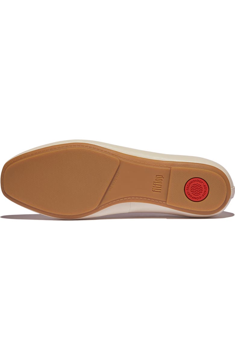 FitFlop Delicato Ballet Flat, Alternate, color, Paris Beige