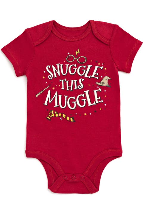Baby Shower Bodysuit and Blanket Set