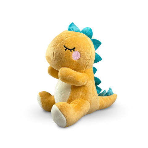 My BFF Plush Dog Toy