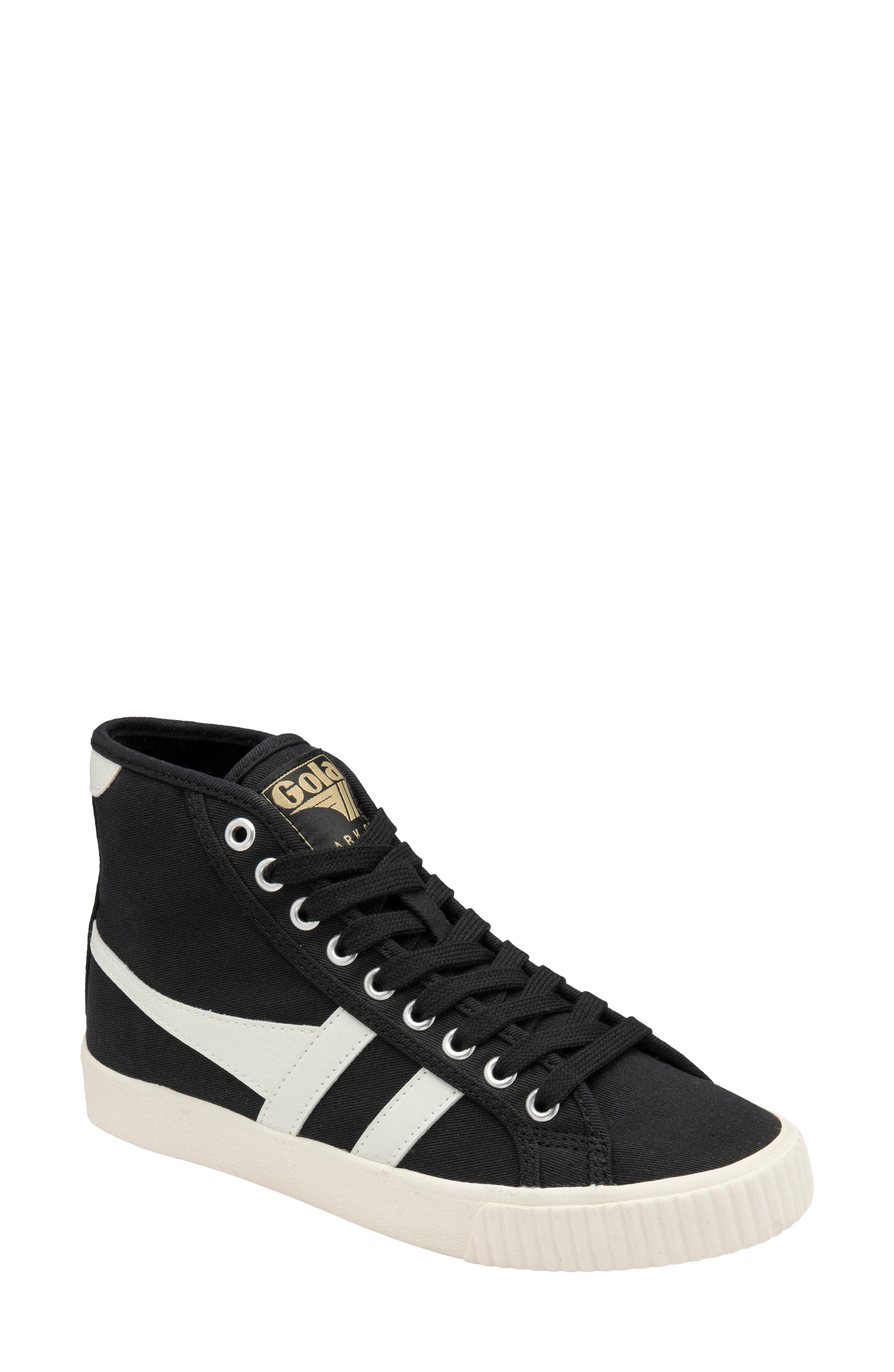 Gola Tennix Mark Cox High Top Sneaker, Main, color, 