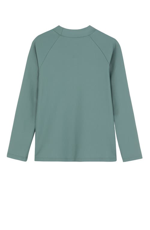 Gottex Kids Boys 2 Match Long Sleeve Swim Shirt