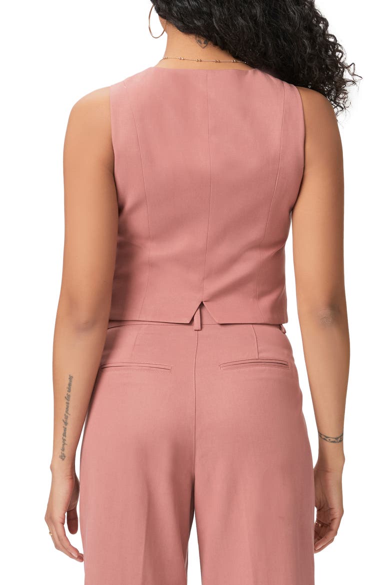 Iria Vest, Alternate, color, DESERTDUSK