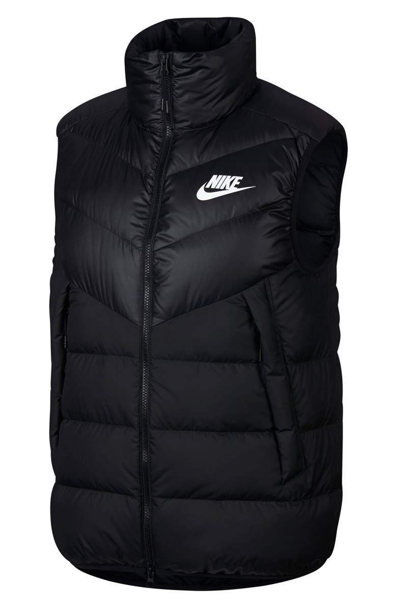 Nike Down Puffer Vest, Alternate, color,