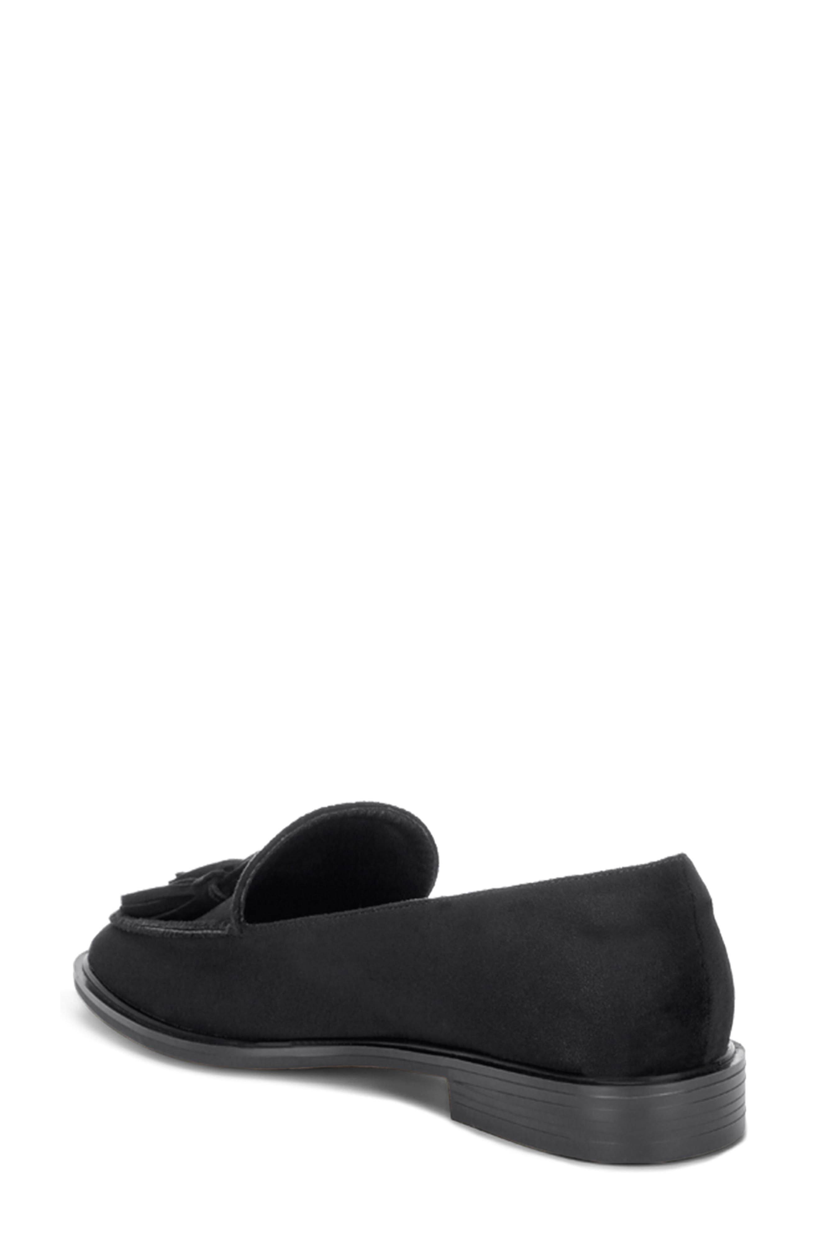 LONDON RAG Lilius Loafer, Alternate, color, Black