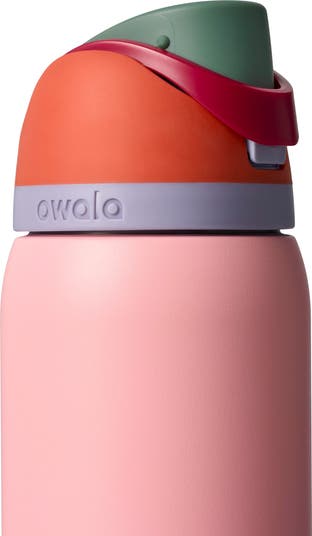 32oz. FreeSip Stainless Steel Water Bottle