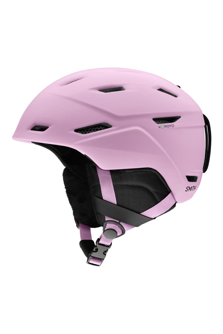 Prospect Junior Snow Helmet with MIPS, Main, color, MATTE PROPER PINK
