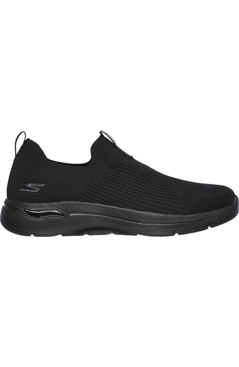 SKECHERS GOwalk Arch Fit Iconic Sneaker, Alternate, color,