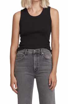 AGOLDE Poppy Tank Top