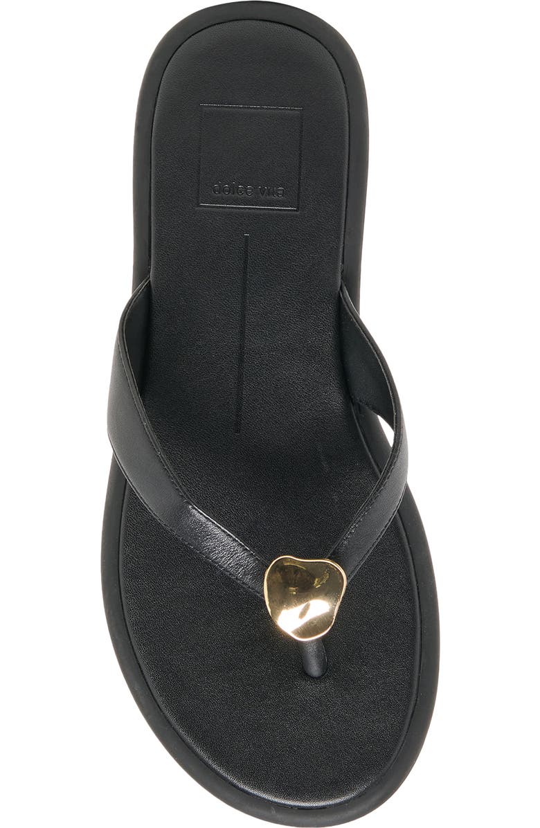 Dolce Vita Jaina Embellished Flip Flop, Alternate, color,