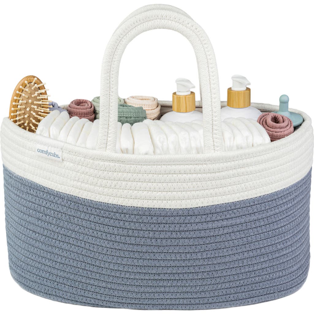 Comfy Cubs Rope Diaper Caddy