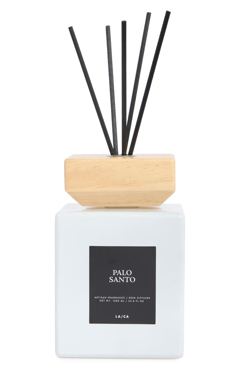 PORTOFINO CANDLES Reed Diffuser, Main, color, Palo Santo