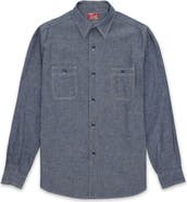 Fortela Otero Chambray Shirt