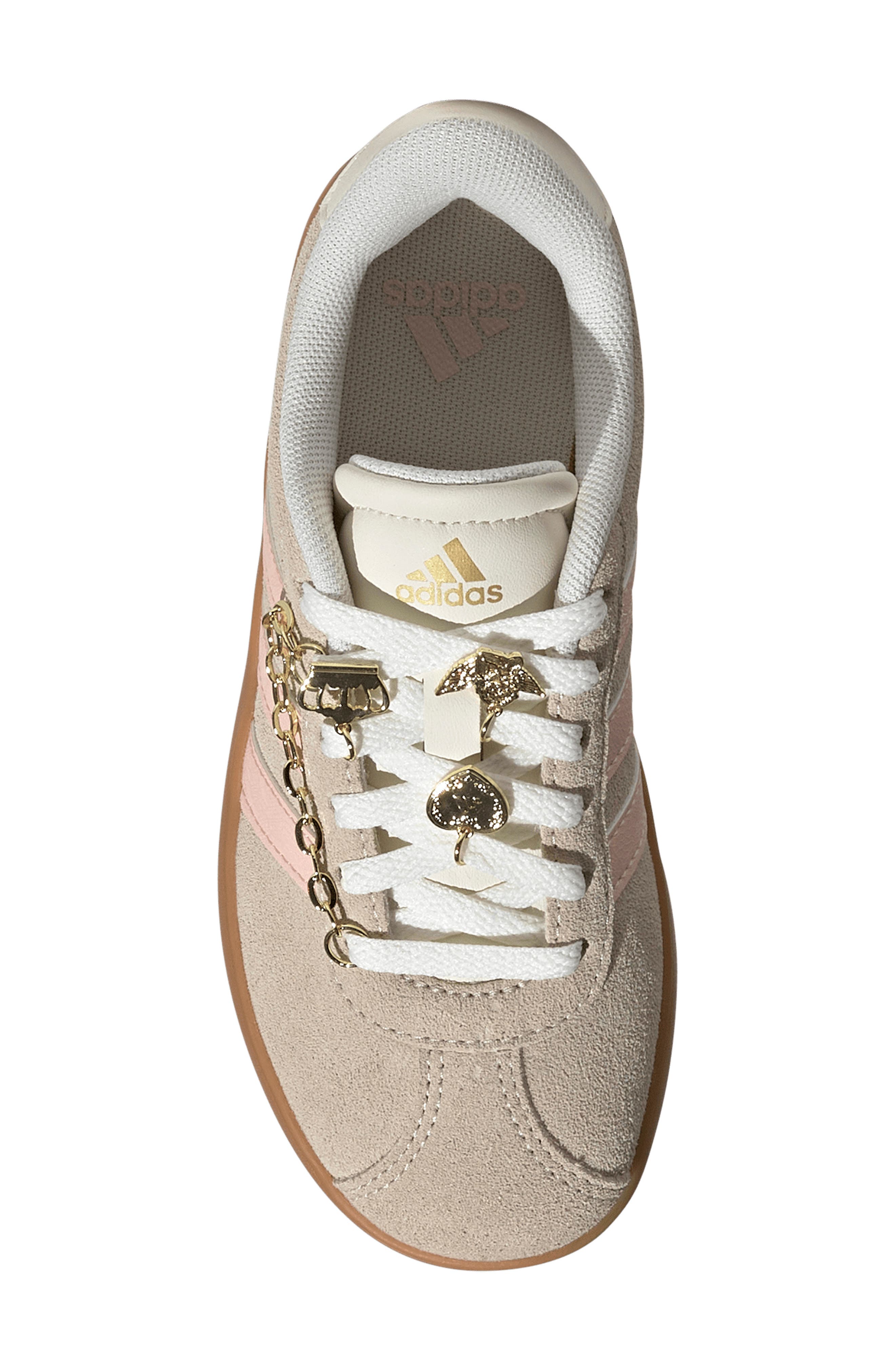 adidas Kids' VL Court 3.0 Sneaker, Alternate, color, 