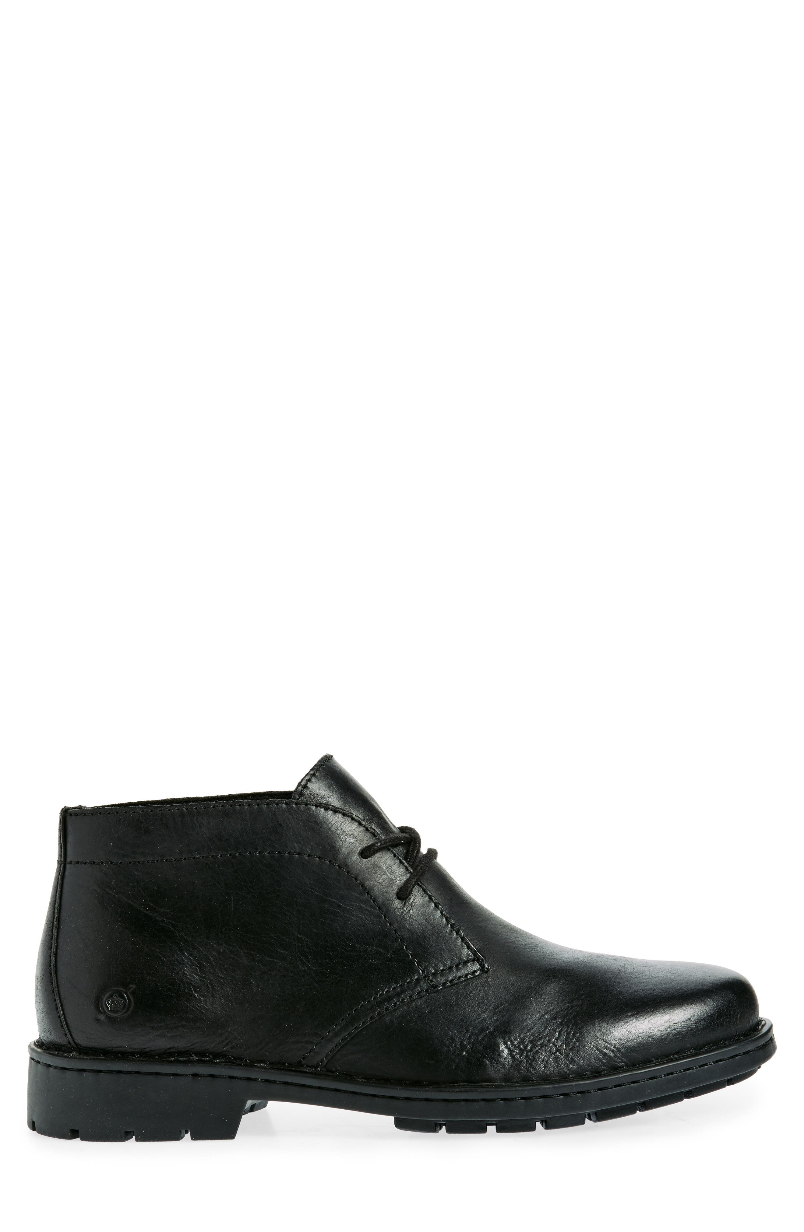 Børn Lincoln Chukka, Alternate, color, Black F/ G