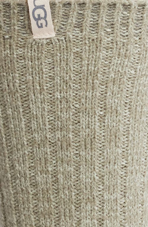 Ugg(r) Ribbed Crew Socks