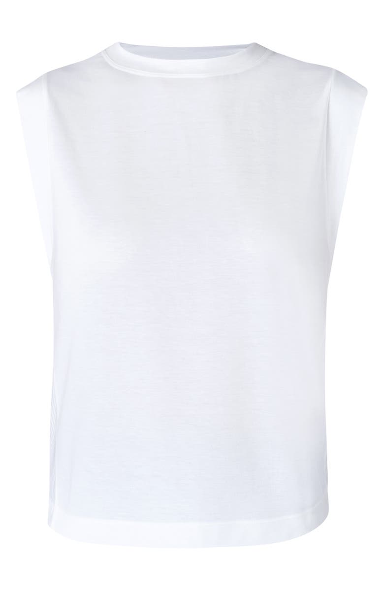 Sweaty Betty Breathe Easy Muscle T-Shirt, Alternate, color, 