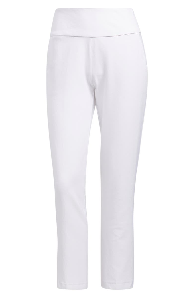 adidas Golf Pull-On Ankle Pants, Alternate, color,