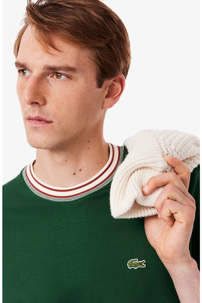 Classic Fit T-Shirt, Alternate, color, GREEN