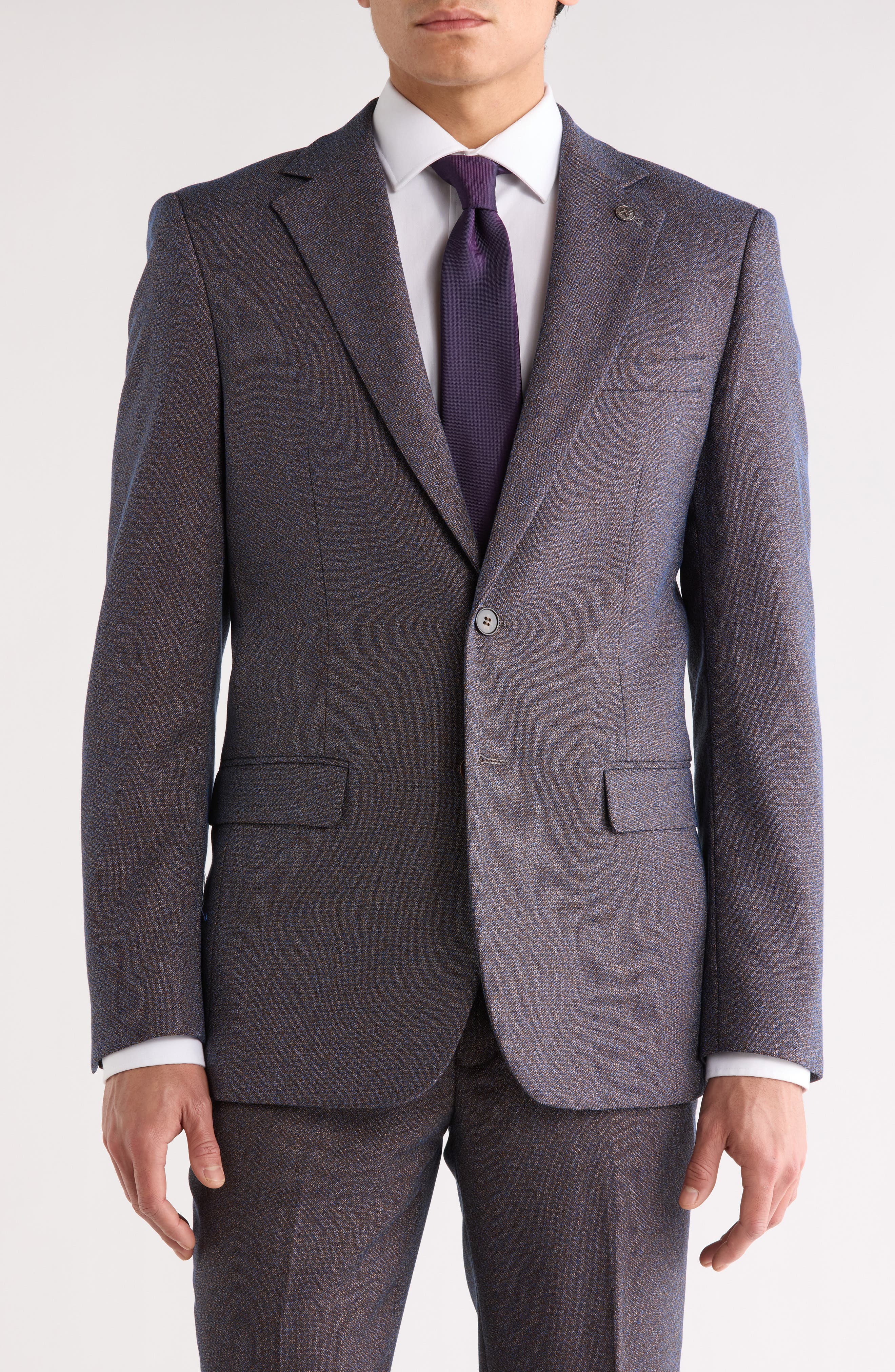 Tahari Slim Fit Sport Coat