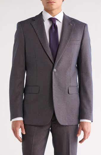 Slim Fit Sport Coat