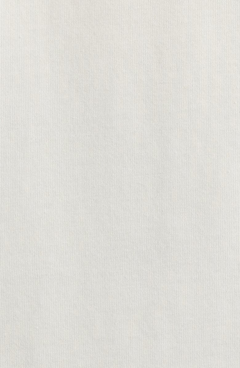 Y-3 Raw Edge 3-Stripes T-Shirt, Alternate, color, Beige