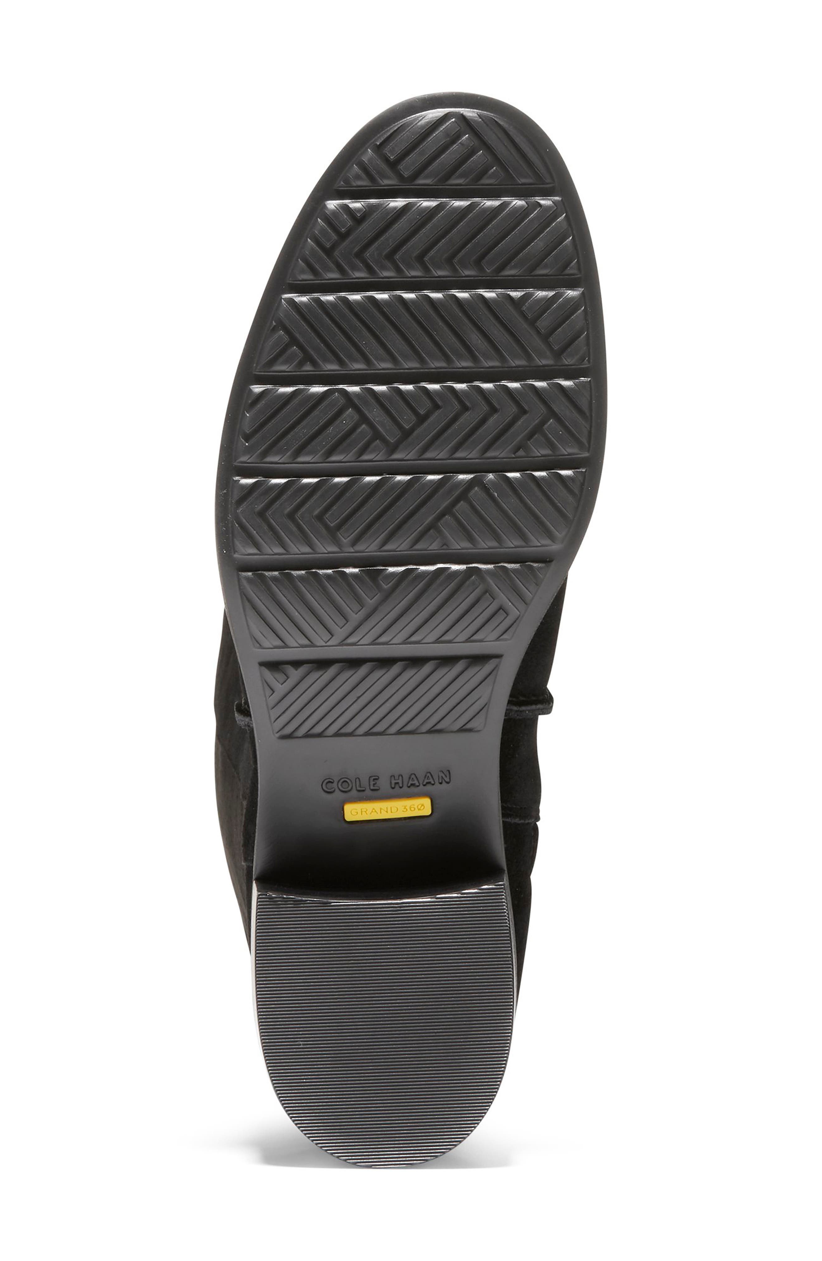 Cole Haan Calgary Water Resistant Over the Knee Boot, Alternate, color, 