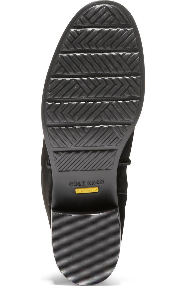 Cole Haan Calgary Water Resistant Over the Knee Boot, Alternate, color,