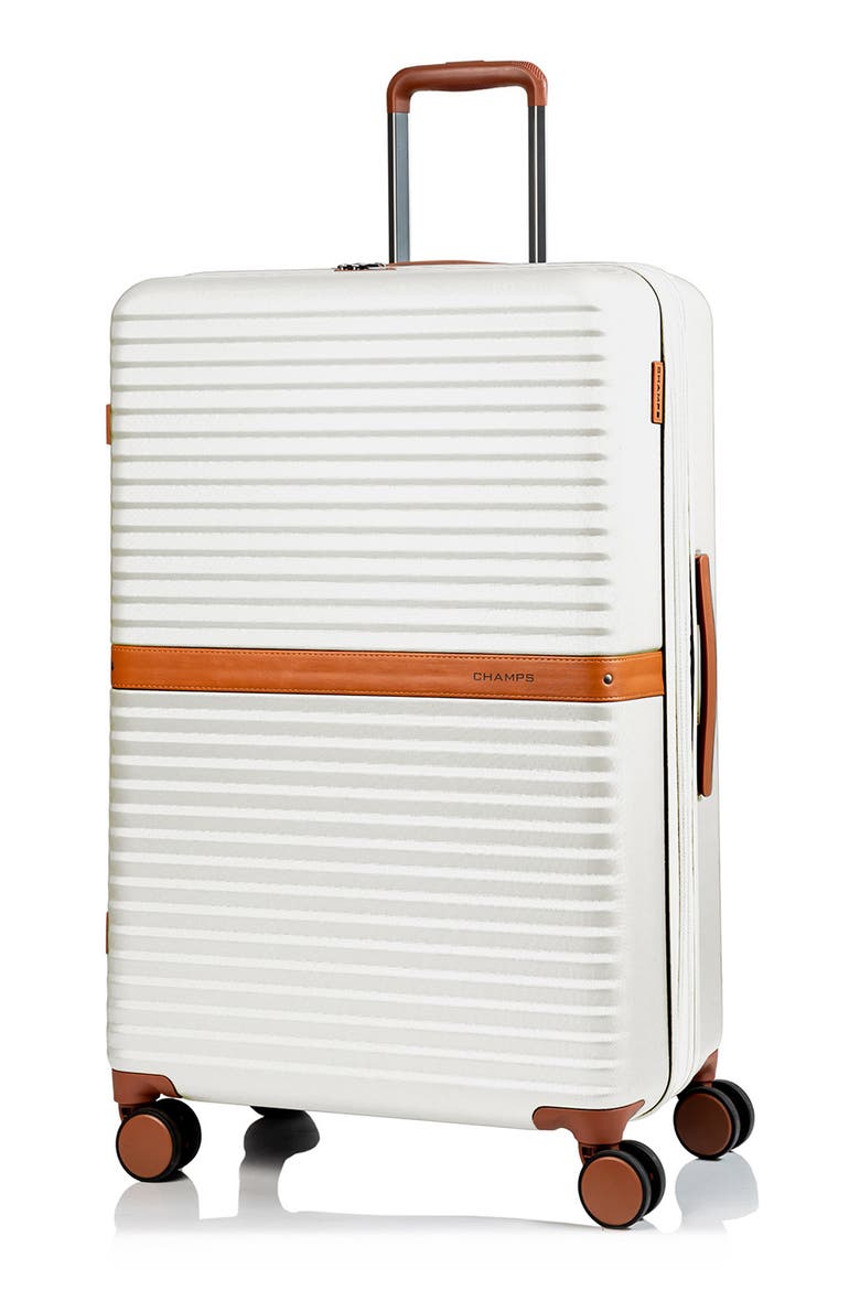 Vintage II 28-Inch Hardside Spinner Packing Case, Alternate, color, IVORY