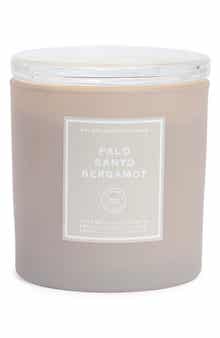PORTOFINO CANDLES Palo Santo Bergamot Scented Candle