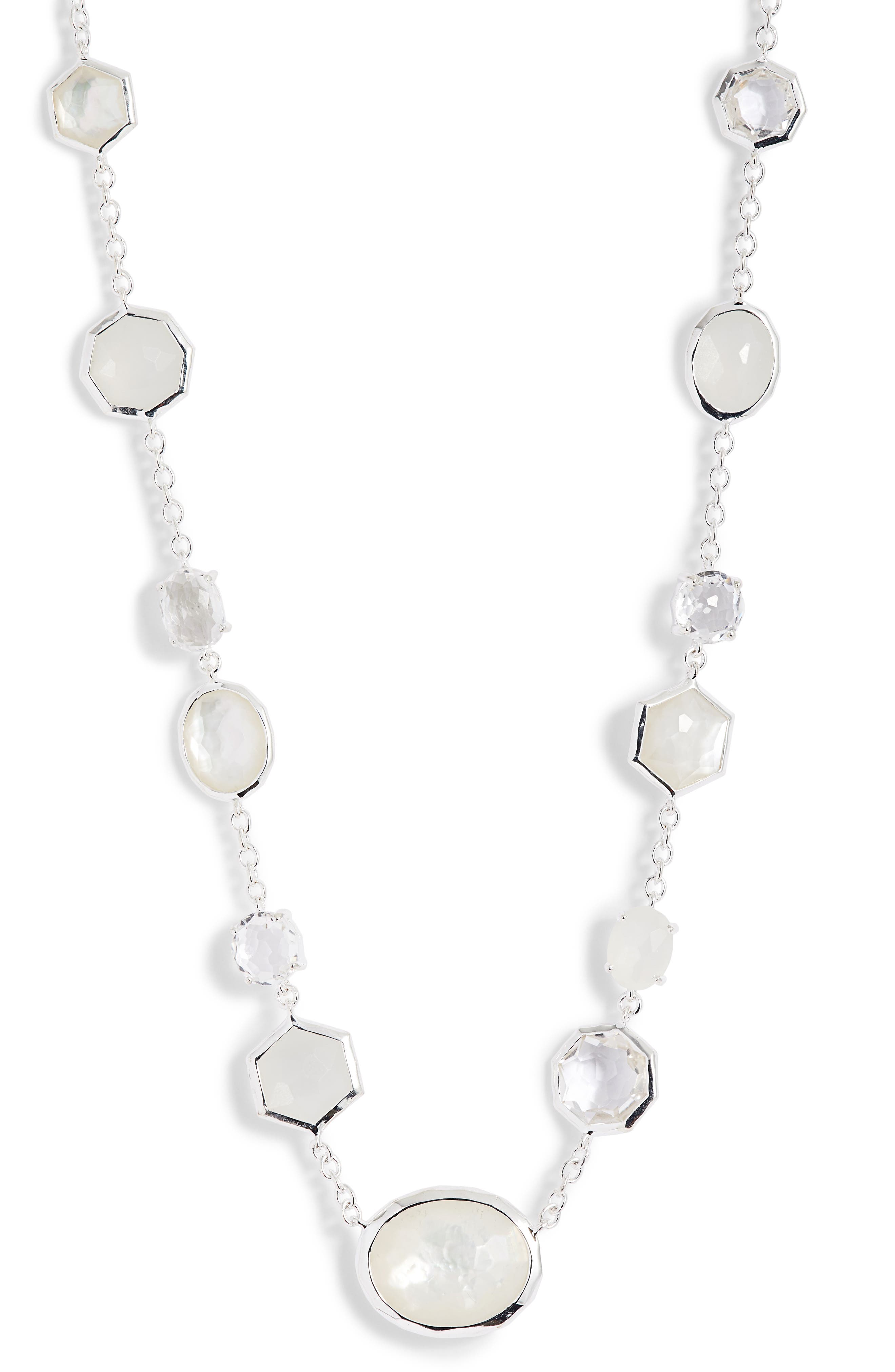 Ippolita Rock Candy Mixed Stone Necklace (Women) | Nordstromrack