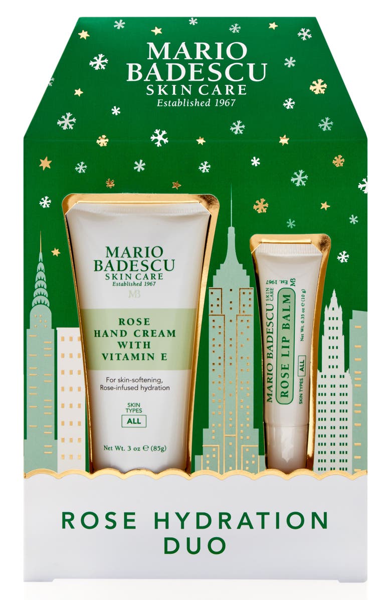 Mario Badescu Rose Hydration Duo, Main, color, 