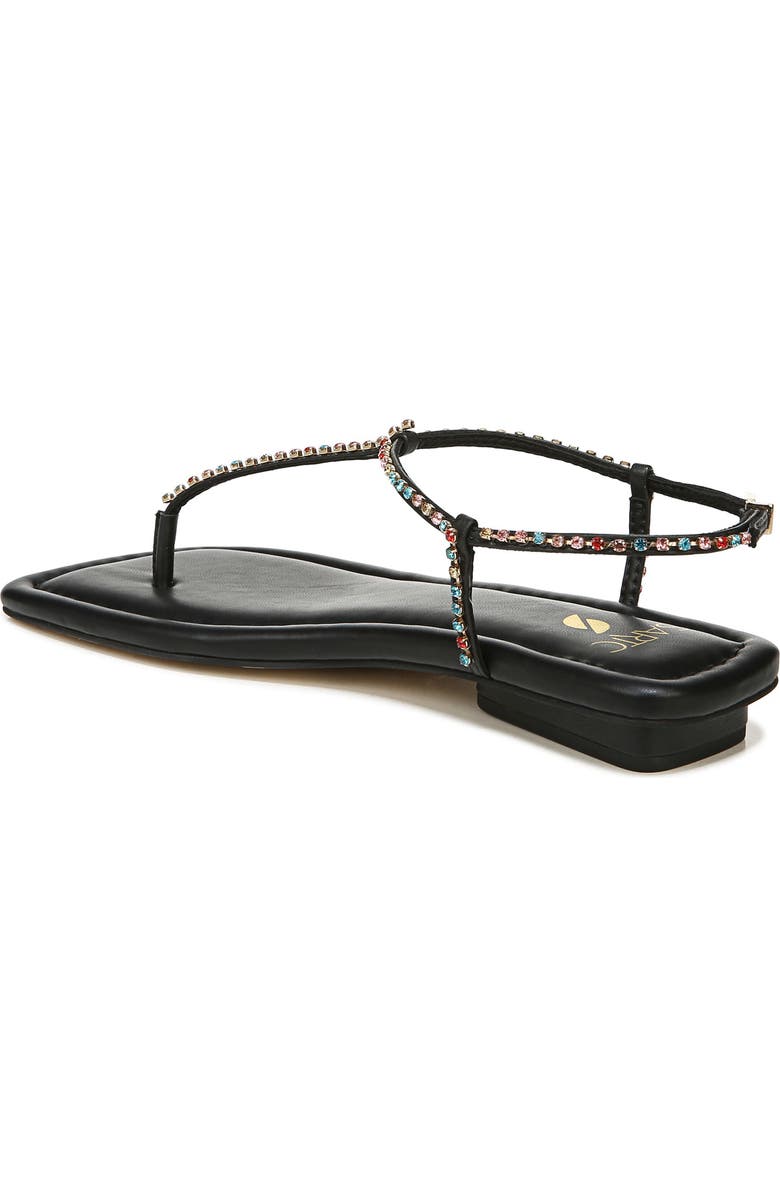 SARTO by Franco Sarto Nolita Embellished Ankle Strap Sandal, Alternate, color,