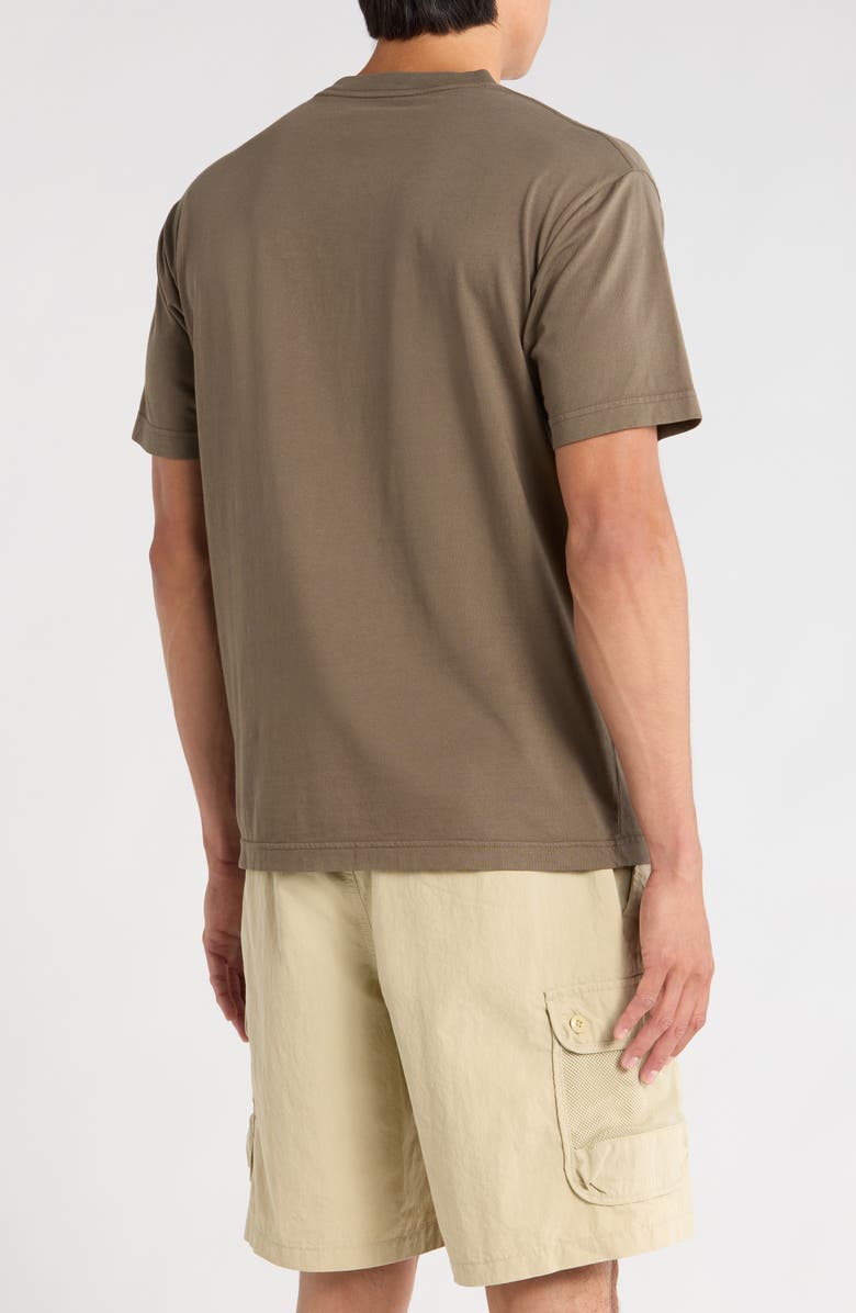 Vans Dollface Graphic T-Shirt, Alternate, color, Turkish Coffee