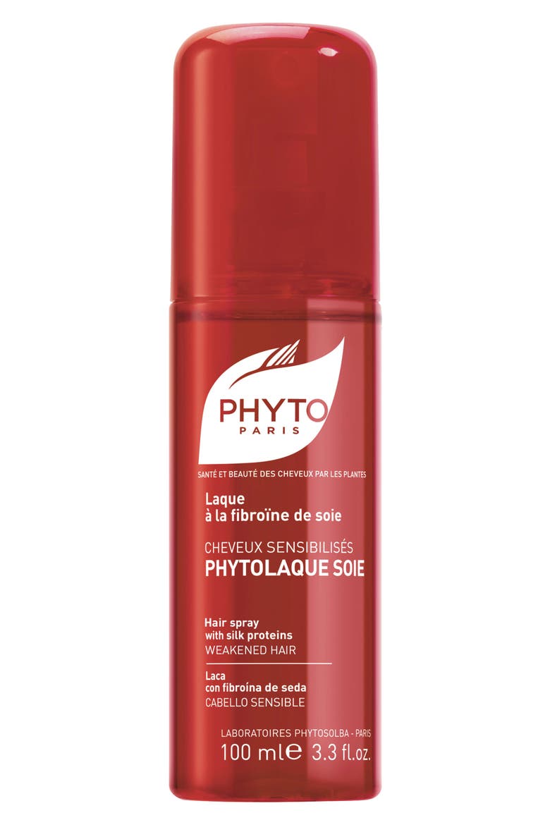 Phytolaque Soie Light Hold Hair Spray, Main, color, NO COLOR